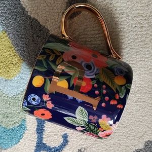 Rifle Paper Co x Anthropologie mug P